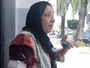 سلوى الجوهري , الفنانة المغربية تتعرّض للاعتداء بالأسلحة البيضاء