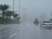 صيف 2020 تحوّل الى شتاء… أمطار رعدية غزيرة في السعودية