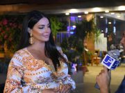 نانسي نصرالله في حفل 964 انطلياس … سهرة طربية بامتياز – خاص بالفيديو