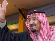 عمليّة جراحيّة للملك السعودي