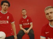 ليفربول يكشف عن القميص الذي طال انتظاره