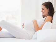 ألم الرجل في بداية الحمل