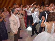 فادي الحاج يحيي عرسا خاصا في رميش