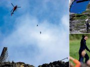 La vertigineuse cascade de Tom Cruise