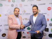 حازم الشريف : مشروع إيدج القابضة هدفه تحقيق تنمية شاملة نحو الإستثمار في مصر