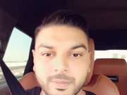طلحة ناصر يدخل عصر السينما الخامسة بتقنية الثلاثي الابعاد في فيلم سفك دماء