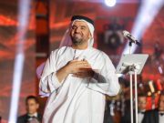 حسين الجسمي يحتفل مع المصريين بمناسبة ذكرى إنتصارات أكتوبر الـ47