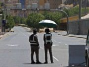 مواطن سعودي يهاجم حارسًا في القنصلية الفرنسية في جدة
