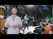محمد المجذوب من داخل انتيكا بار …. هذا هو عنوان اغنيتي الجديدة – خاص بالفيديو