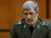 وزير الدفاع الإيراني: الردّ على اغتيال زاده حتمي وسيكون قاسيا