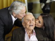 Anniversaire de Kirk Douglas : Les vibrants hommages de Michael Douglas et Catherine Zeta-Jones