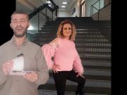 بالفيديو توقعات وداد جابر …. اغتيالات و حدث جوي غريب في مطار بيروت