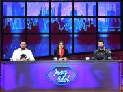 الصراع يحتدم بين رحمة رياض وحاتم العراقي وسيف نبيل لإستقطاب المواهب في عراق أيدول