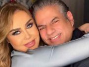 رلى سعد تعلن ارتباطها… خطيبي فلسطيني