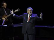 Le crooner Tony Bennett lutte contre la maladie d’Alzheimer