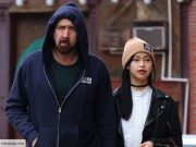 Nicolas Cage s’est marié pour la cinquième fois