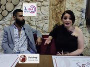 مقابله مع الفنان سامر كرم بمطعم الحان