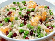 سلطة الأرز
