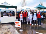 All for One chefs stars #hotmealmarathon انطلق من قلب بيروت ماراتون