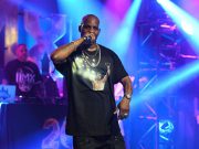 Le rappeur DMX entre la vie et la mort après une overdose