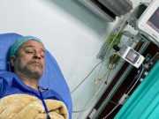 شريف منير يخضع لعملية جراحية: تحيا مصر
