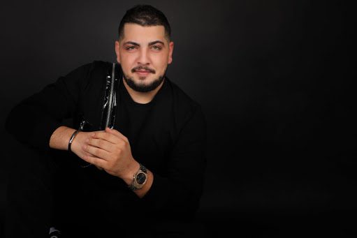 اصابة الفنان رشيد فوعاني في صدره – عاجل بالفيديو