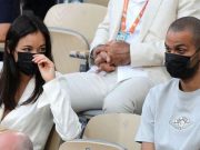 Tony Parker et Alizé Lim, nouvelle sortie à Roland-Garros