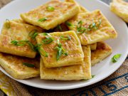 خبز البطاطس
