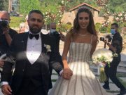 سيرجيو سليم متري يدخل القفص الذهبي بحضور دكتور هراتش و النائب ايلي ماروني