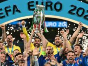 إيطاليا بطلة كأس أمم أوروبا لكرة القدم