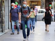لبنان دخل موجة جديدة من كورونا: وقف تدفق الحالات الايجابية عبر المطار لا يزال بدون استراتيجية منسقة