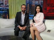 زاريه باريكيان عبر شاشة الجديد …. لاقونا في الفوروم لنعيّد سوا في هذا التاريخ