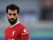 محمد صلاح يصاب بفيروس كورونا