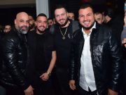 عيد ميلاد أسطوري للمنتج يوسف بو بكر والفنانة سارة الزكريا ومفاجآت عديدة شهدها الحفل داخل بلازا بالاس