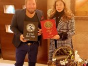 الأديبة ريما نجم تنضم إلى لجنة مهرجان الزمن الجميل