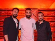 مجيد الرمح و غي اسود ضيوف خيمة اوتار و الاعلامي رجا ناصر الدين و صوت الغد