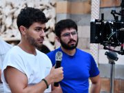 العمل الفني الأول لسعد لمجرد مع المخرج اللبناني العربي دان حداد