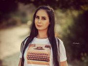 الصحفية رهف عمار..حلم الطفولة تحول إلى واقع