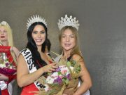 مريم زعيتر من ملكة جمال الى رئيسة لجنة تحكيم في حفل ملكات جمال
