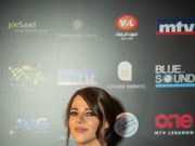 كارولين ميلان تتالق في حفل موريكس دور