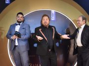 شربل فهمي في ضيافة مهرجان الزمن الجميل