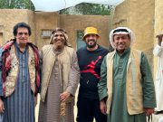 مسلسل تراثي فانتازي كوميدي بقضايا معاصرة في رمضان