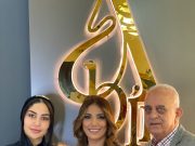 خبيرة التجميل” عبير ابو فخر” على المرأة ان تتسلح بالعلم والمعرفة والثقافة والوعي