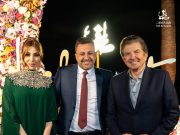 الفنان “وليد توفيق” و”يارا” ونخبة من النجوم والمشاهير يجتمعون في حفل سحور طيف الإمارات