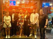 مطعم ومقهى “Chabablakicafe” حيث الطعم يلتقي بالإبداع الإعلامي