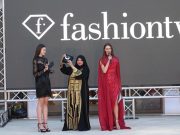 Mona Al Mansouri Triumphs with the Excellence Award 2024 at Fashion TV Award in Cannes