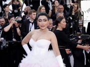 كريستيان عبدالله يتألّق بتصاميمه في مهرجان كان السينمائي
