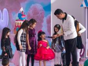 أجمل عيد ميلاد في العراق: إبداع آدم عفارة يخطف الأنظار