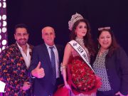 جوسلين النقور من اصل اللبناني ملكة جمال المكسيك
