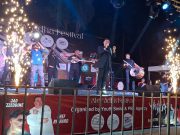 ربيع الأسمر يحيي مهرجان عيد الأضحى في عاليه